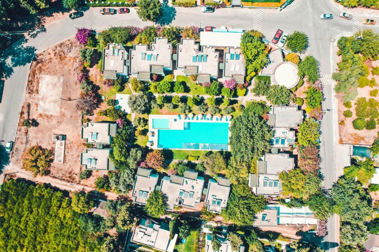 Muskebi Apart Otel Ortakent Exterior photo