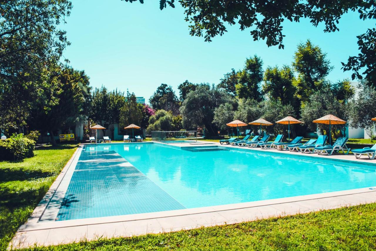 Muskebi Apart Otel Ortakent Exterior photo