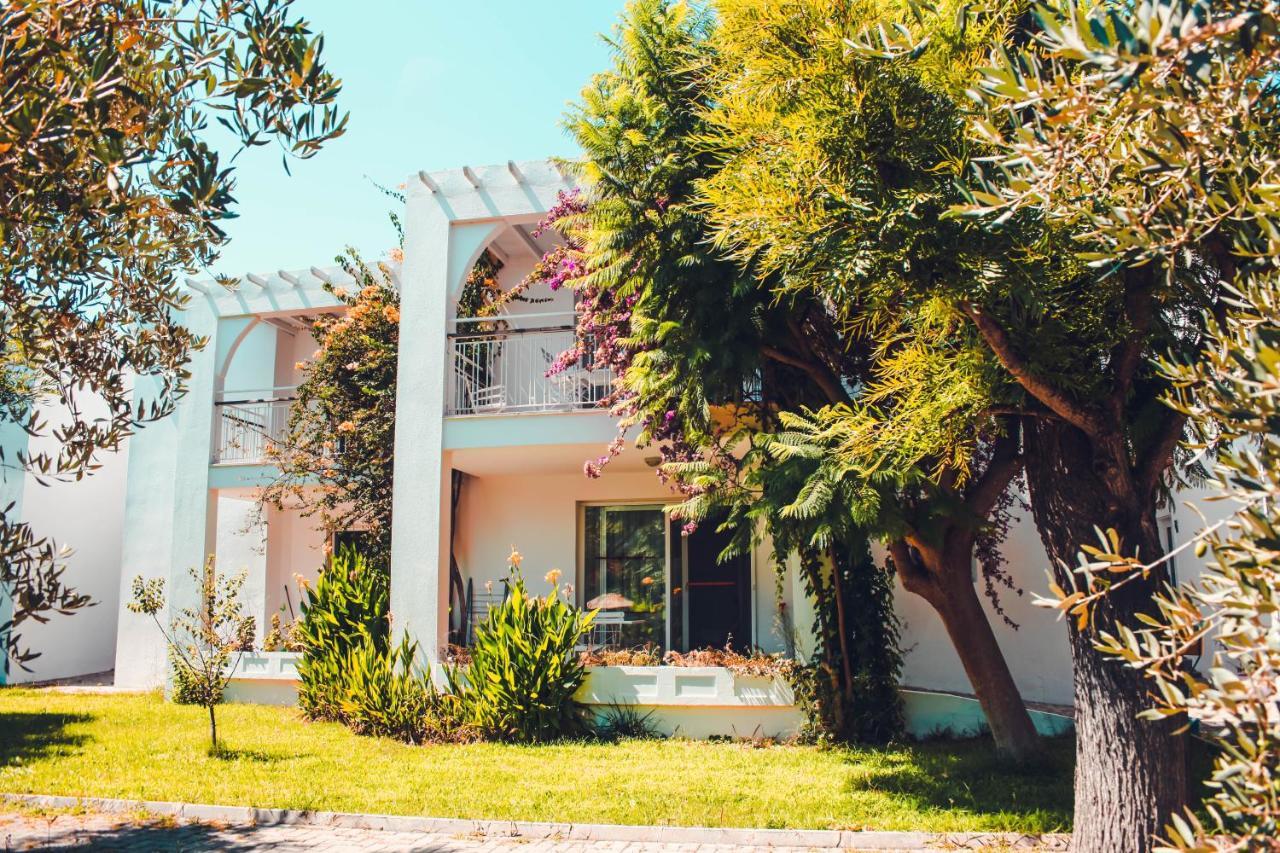 Muskebi Apart Otel Ortakent Exterior photo