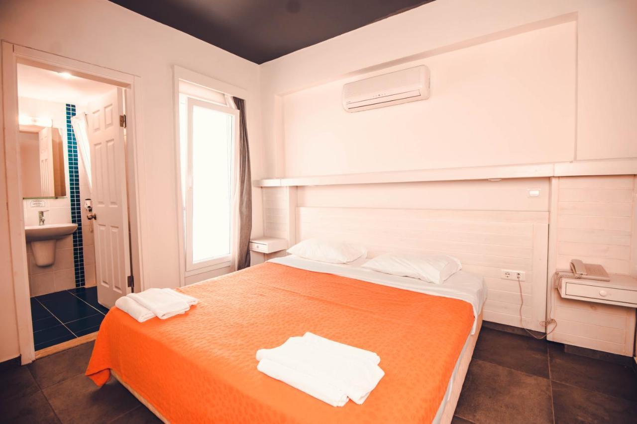 Muskebi Apart Otel Ortakent Exterior photo