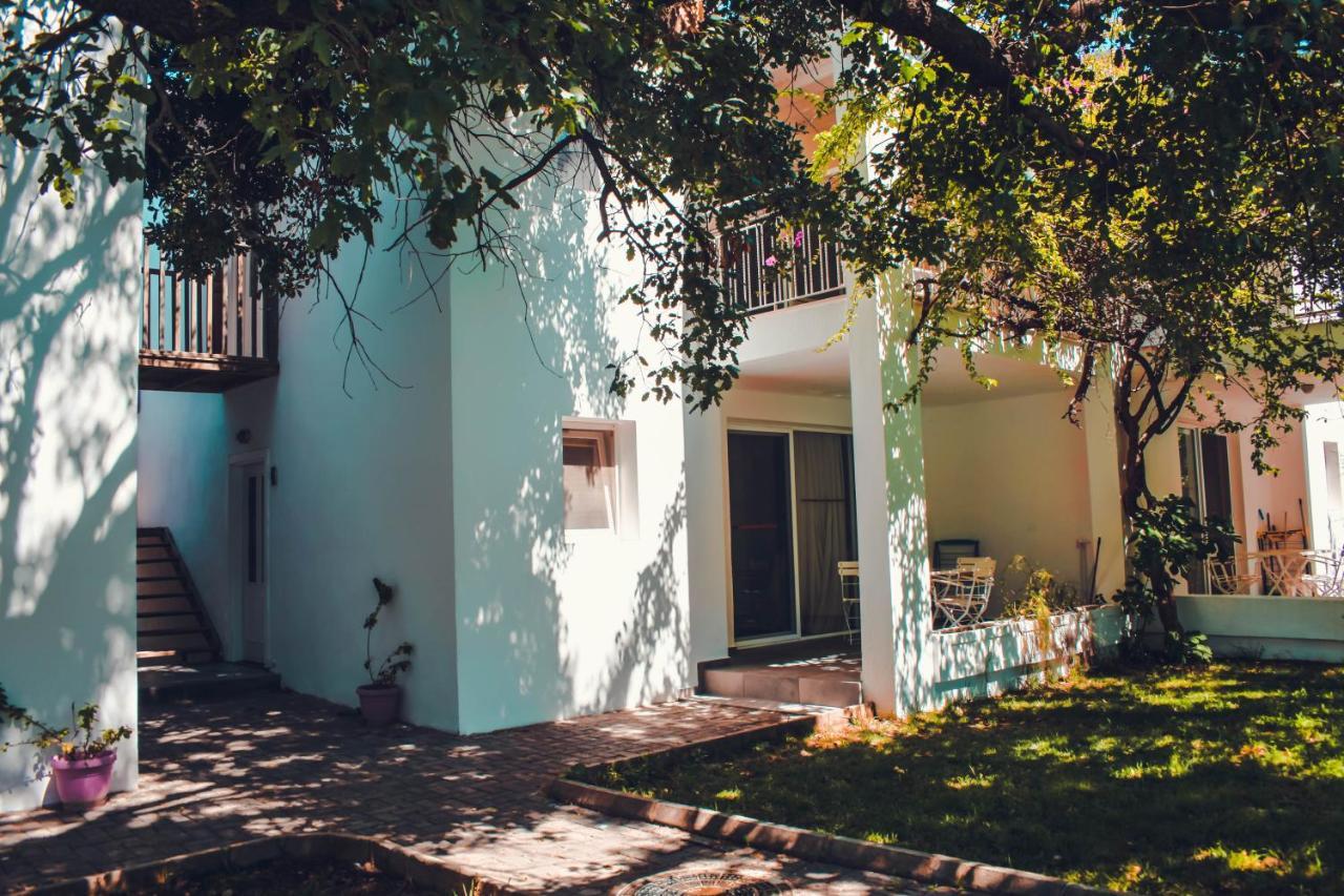 Muskebi Apart Otel Ortakent Exterior photo