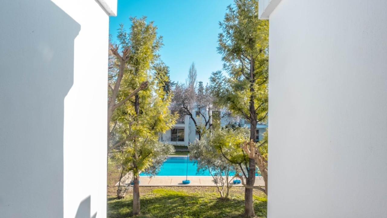 Muskebi Apart Otel Ortakent Exterior photo