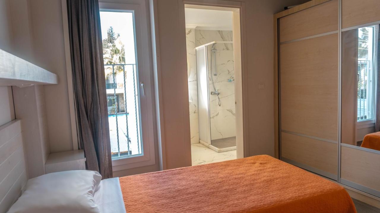 Muskebi Apart Otel Ortakent Exterior photo