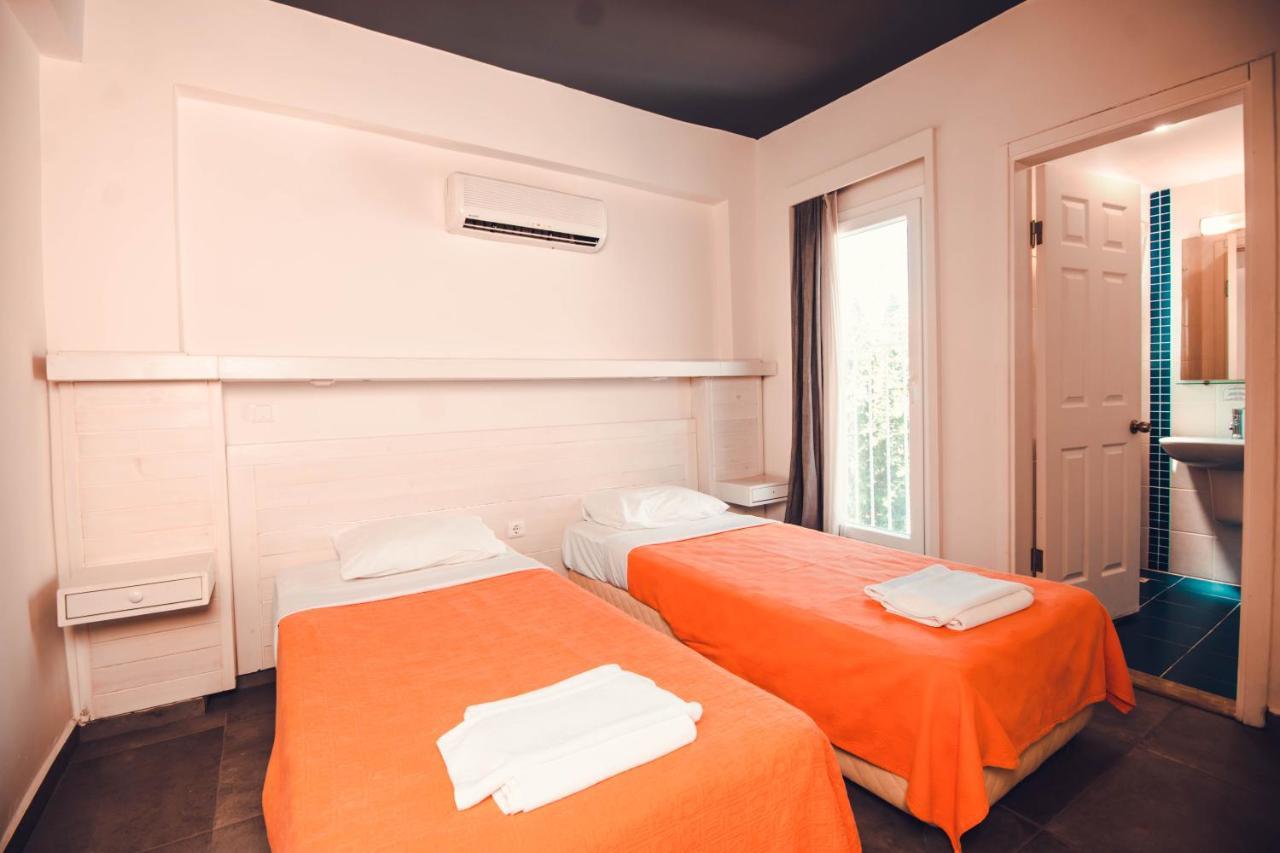 Muskebi Apart Otel Ortakent Exterior photo