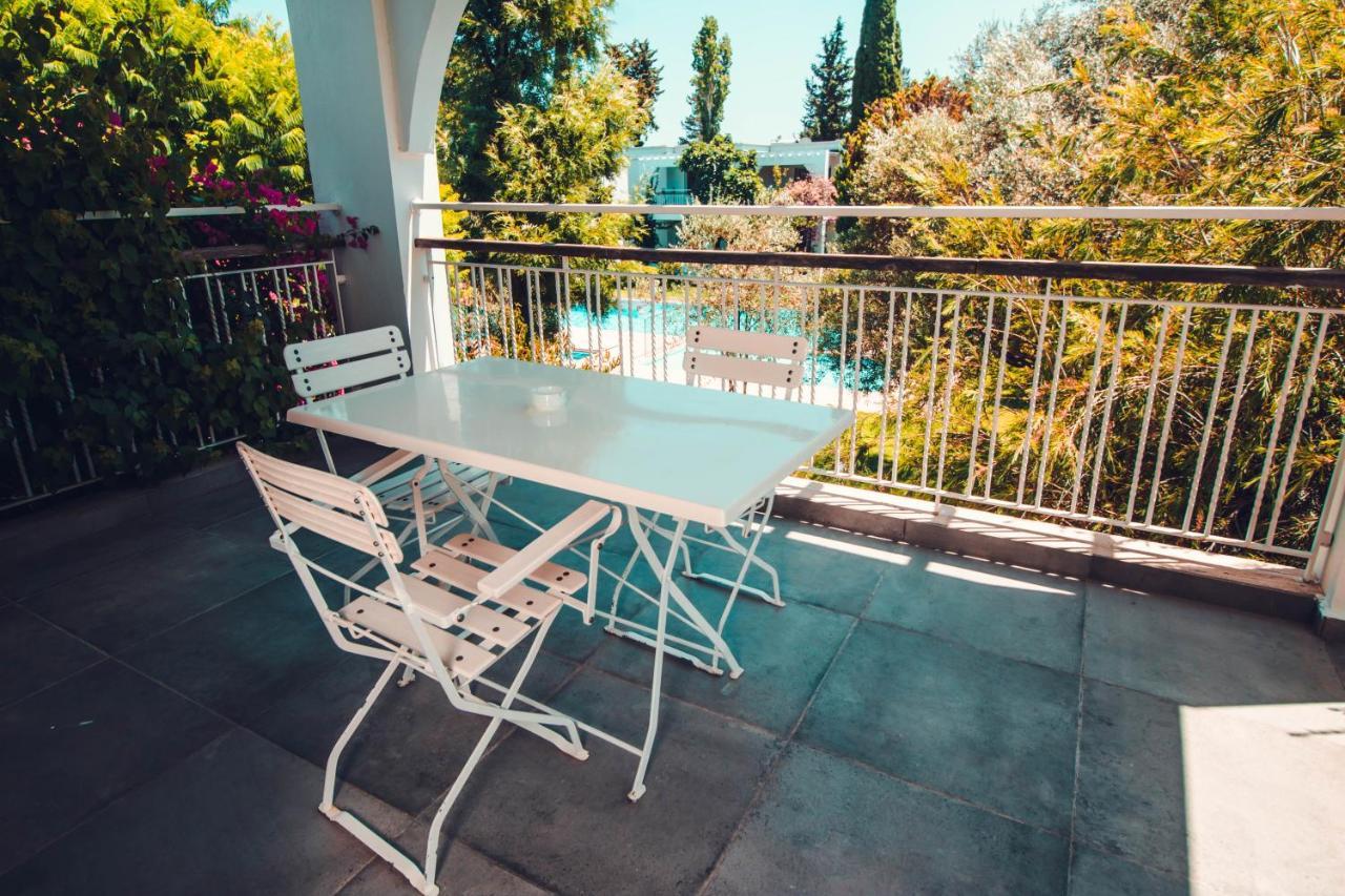 Muskebi Apart Otel Ortakent Exterior photo