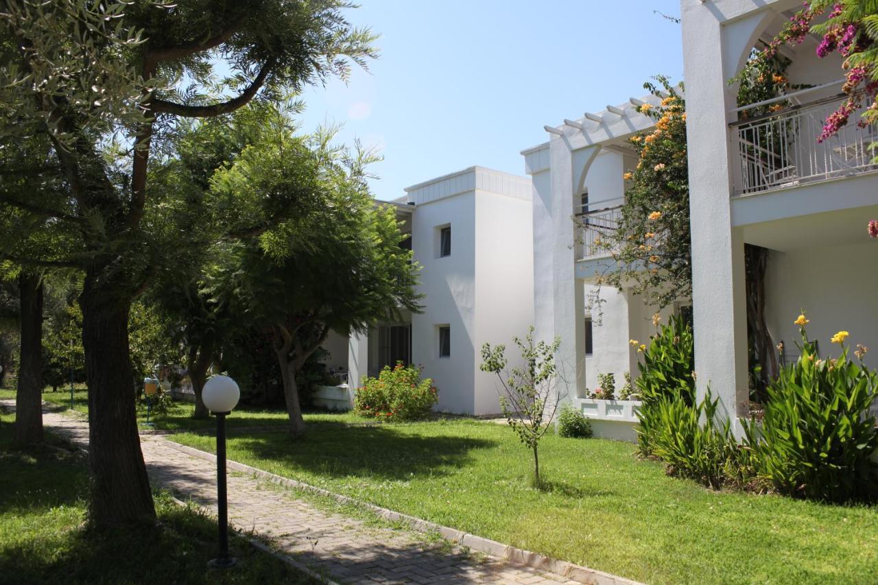 Muskebi Apart Otel Ortakent Exterior photo