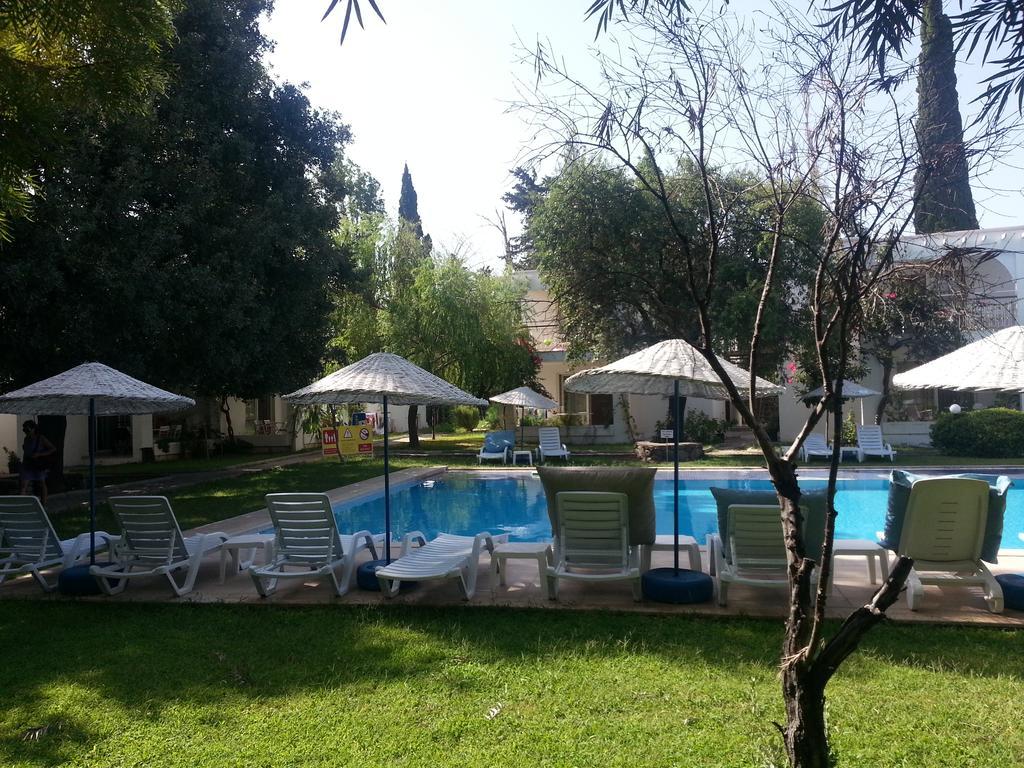 Muskebi Apart Otel Ortakent Exterior photo