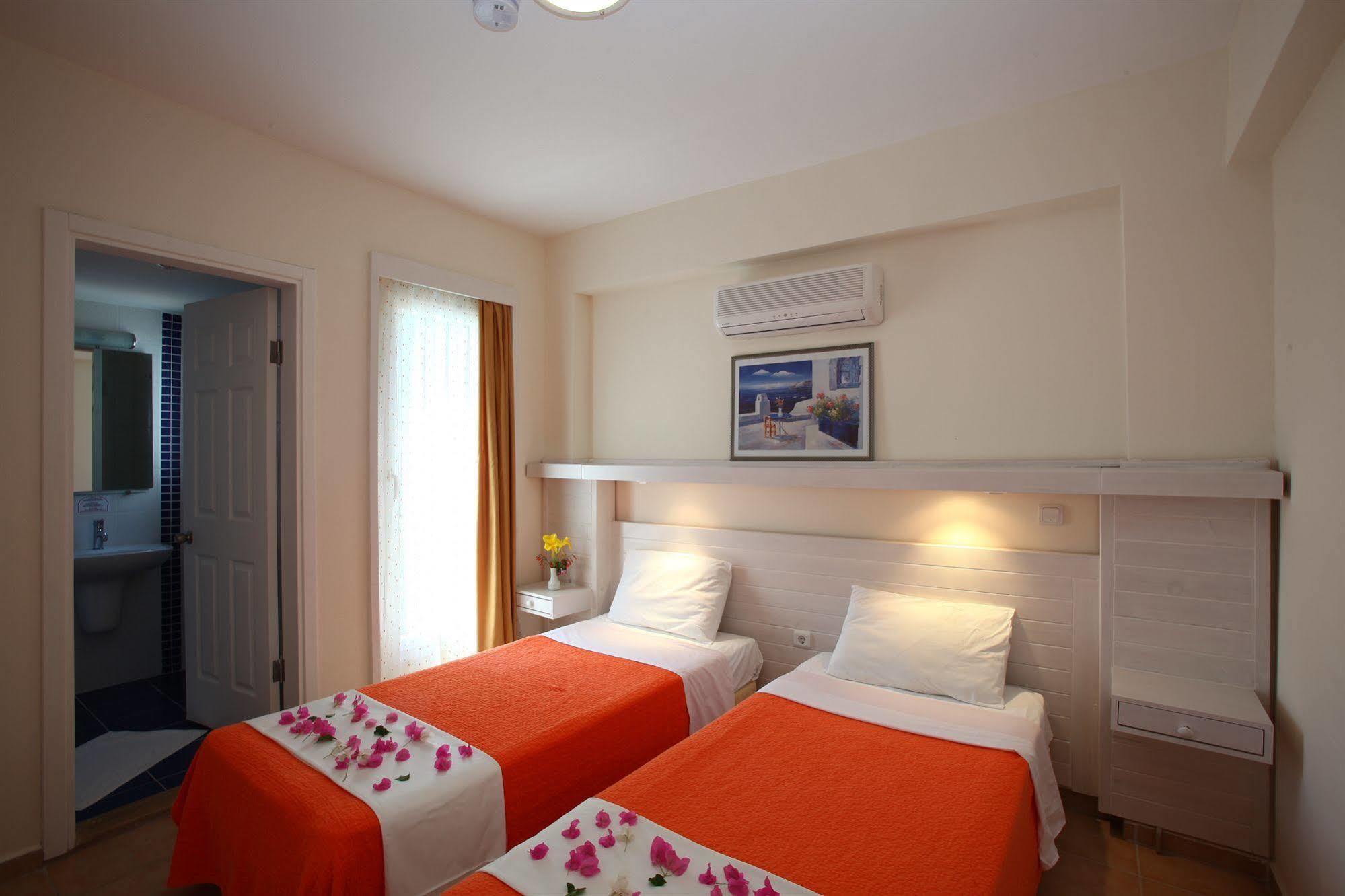 Muskebi Apart Otel Ortakent Exterior photo