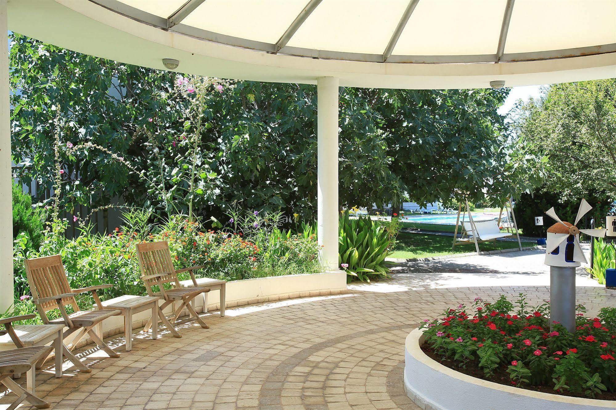 Muskebi Apart Otel Ortakent Exterior photo